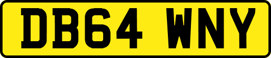 DB64WNY