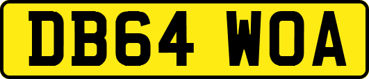 DB64WOA