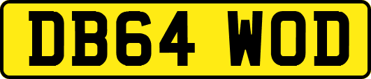 DB64WOD