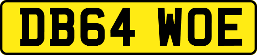 DB64WOE