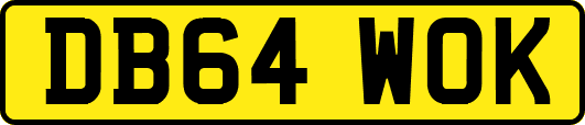 DB64WOK