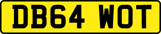 DB64WOT