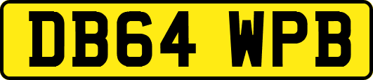 DB64WPB