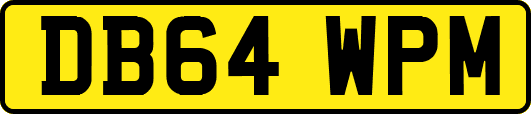 DB64WPM