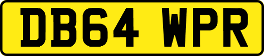 DB64WPR