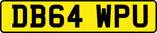DB64WPU