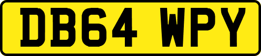 DB64WPY
