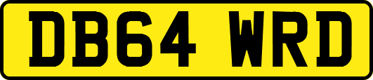 DB64WRD