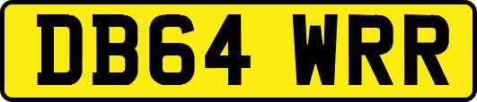 DB64WRR