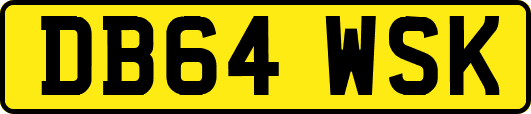 DB64WSK