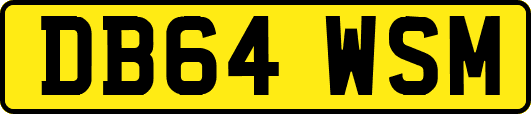 DB64WSM