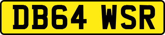 DB64WSR