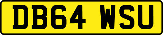 DB64WSU