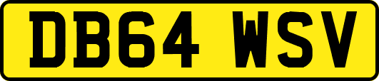 DB64WSV