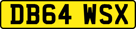 DB64WSX