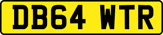 DB64WTR