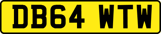 DB64WTW