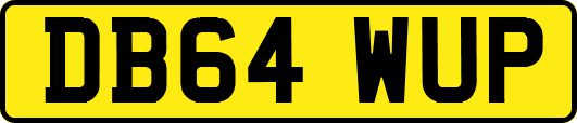 DB64WUP