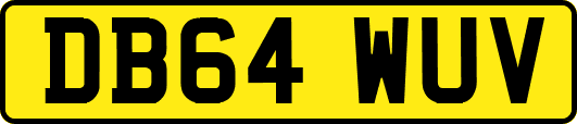 DB64WUV