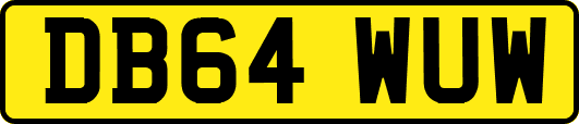 DB64WUW
