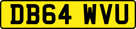 DB64WVU