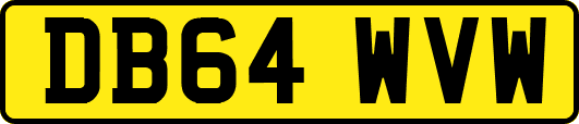 DB64WVW