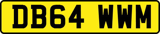 DB64WWM
