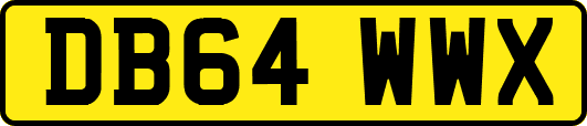 DB64WWX