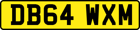 DB64WXM