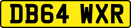 DB64WXR