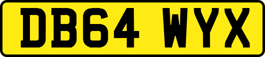 DB64WYX