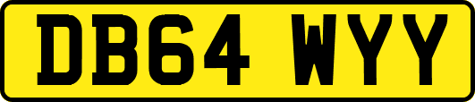 DB64WYY
