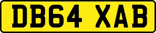 DB64XAB