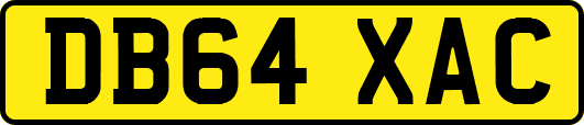 DB64XAC