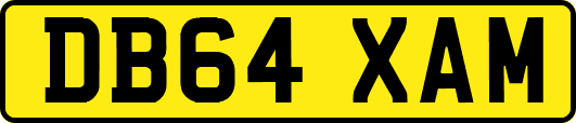 DB64XAM
