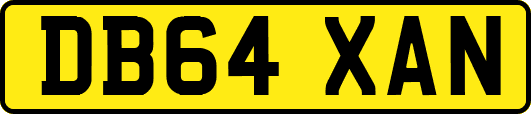 DB64XAN