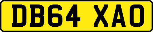 DB64XAO