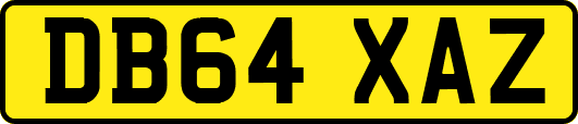 DB64XAZ