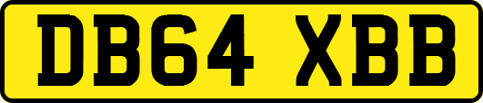 DB64XBB