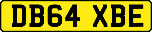 DB64XBE