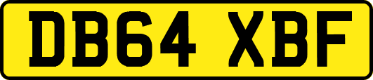 DB64XBF