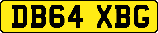 DB64XBG