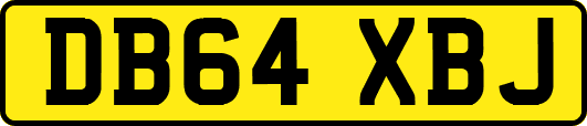 DB64XBJ