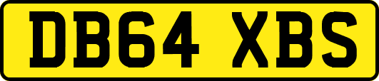 DB64XBS