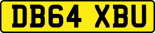 DB64XBU