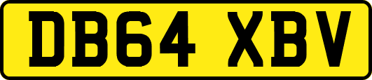 DB64XBV