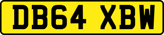 DB64XBW