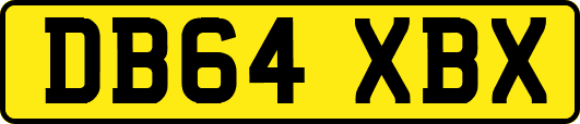 DB64XBX