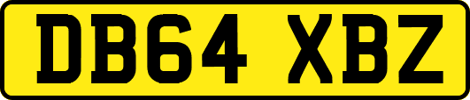 DB64XBZ