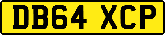 DB64XCP
